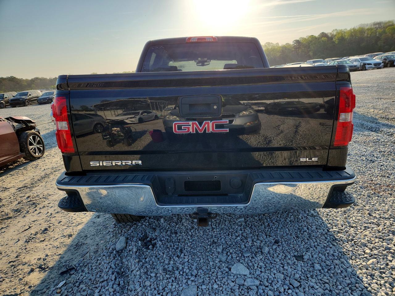 2015 GMC Sierra K1500 Sle - Image 6