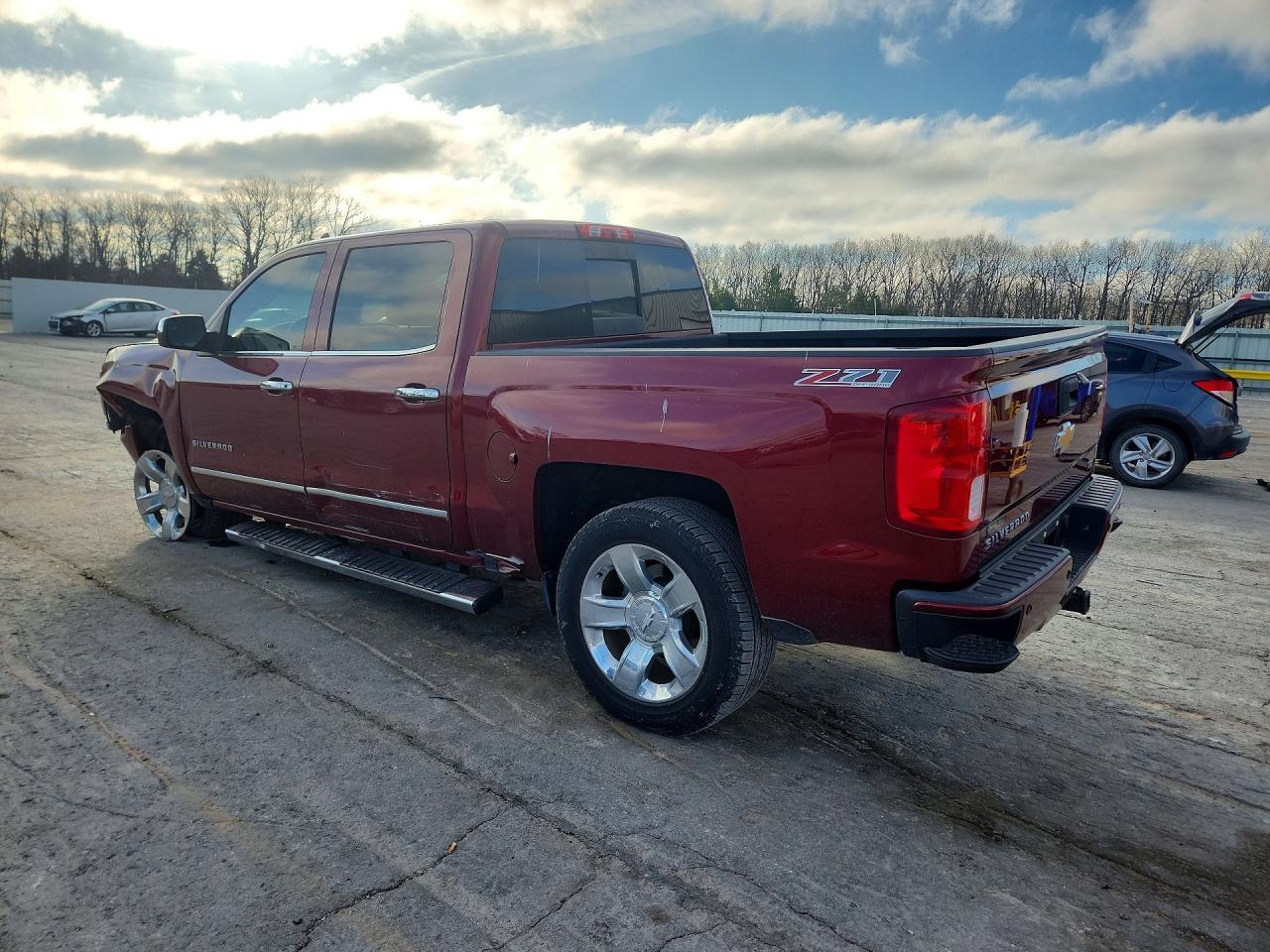 2017 Chevrolet Silverado K1500 Ltz - Image 2