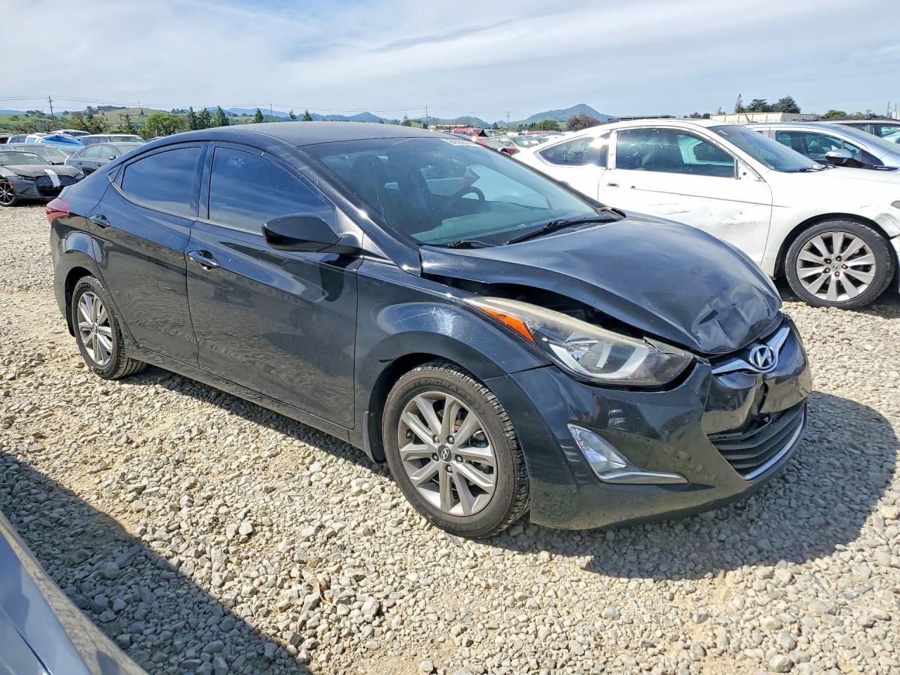 2016 Hyundai Elantra Se - Image 4