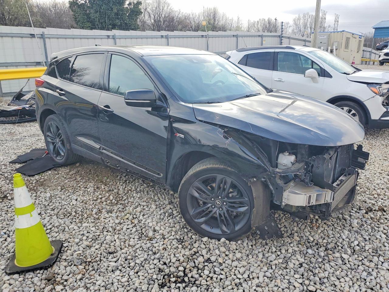 2022 Acura Rdx A-Spec - Image 4