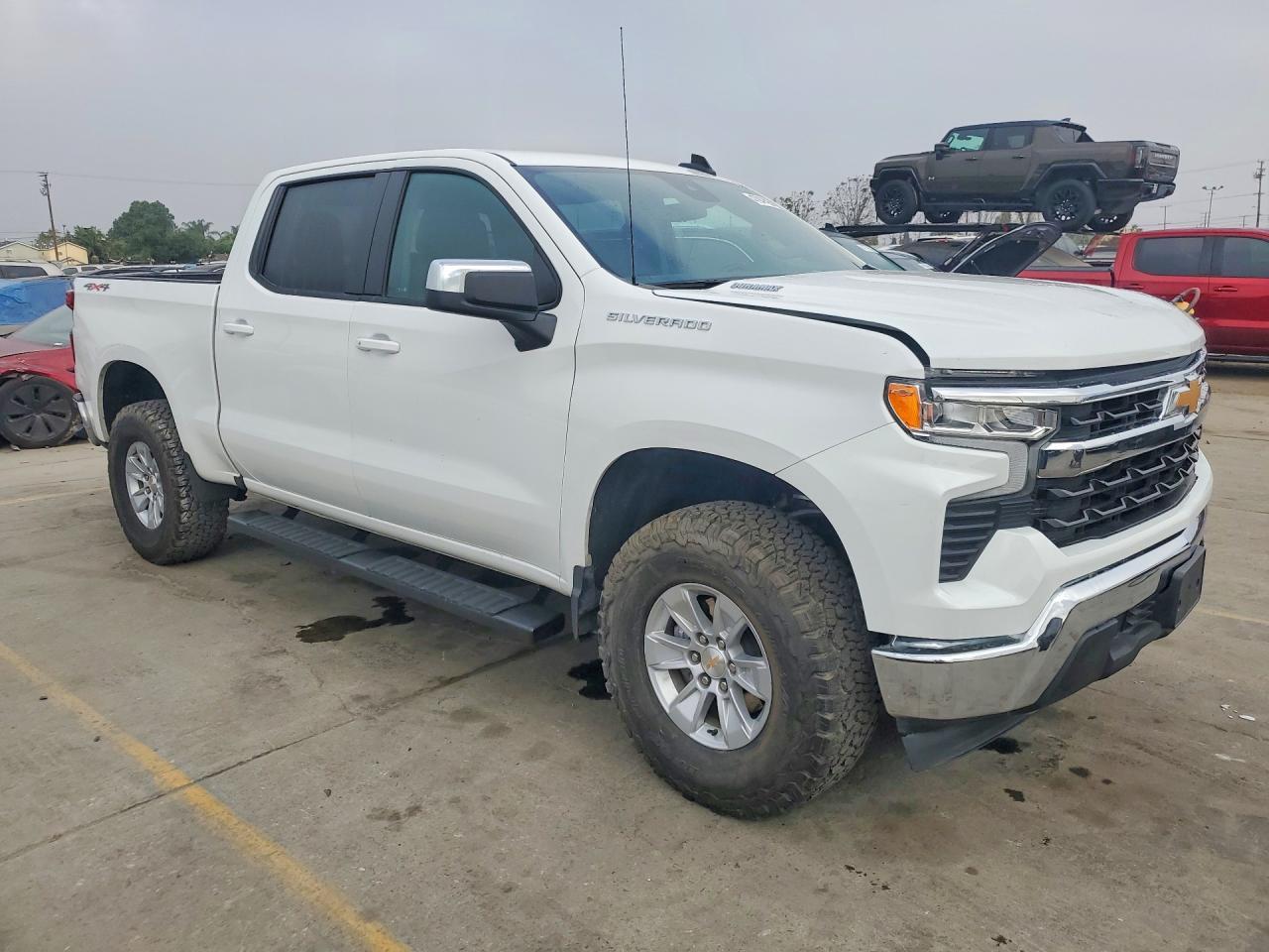 2025 Chevrolet Silverado C1500 Lt - Фото 4