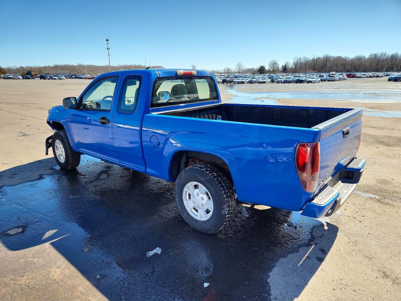 2008 Chevrolet Colorado Ls - Image 2