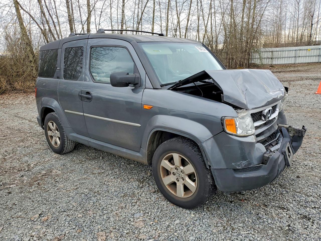 2011 Honda Element Ex - Image 4