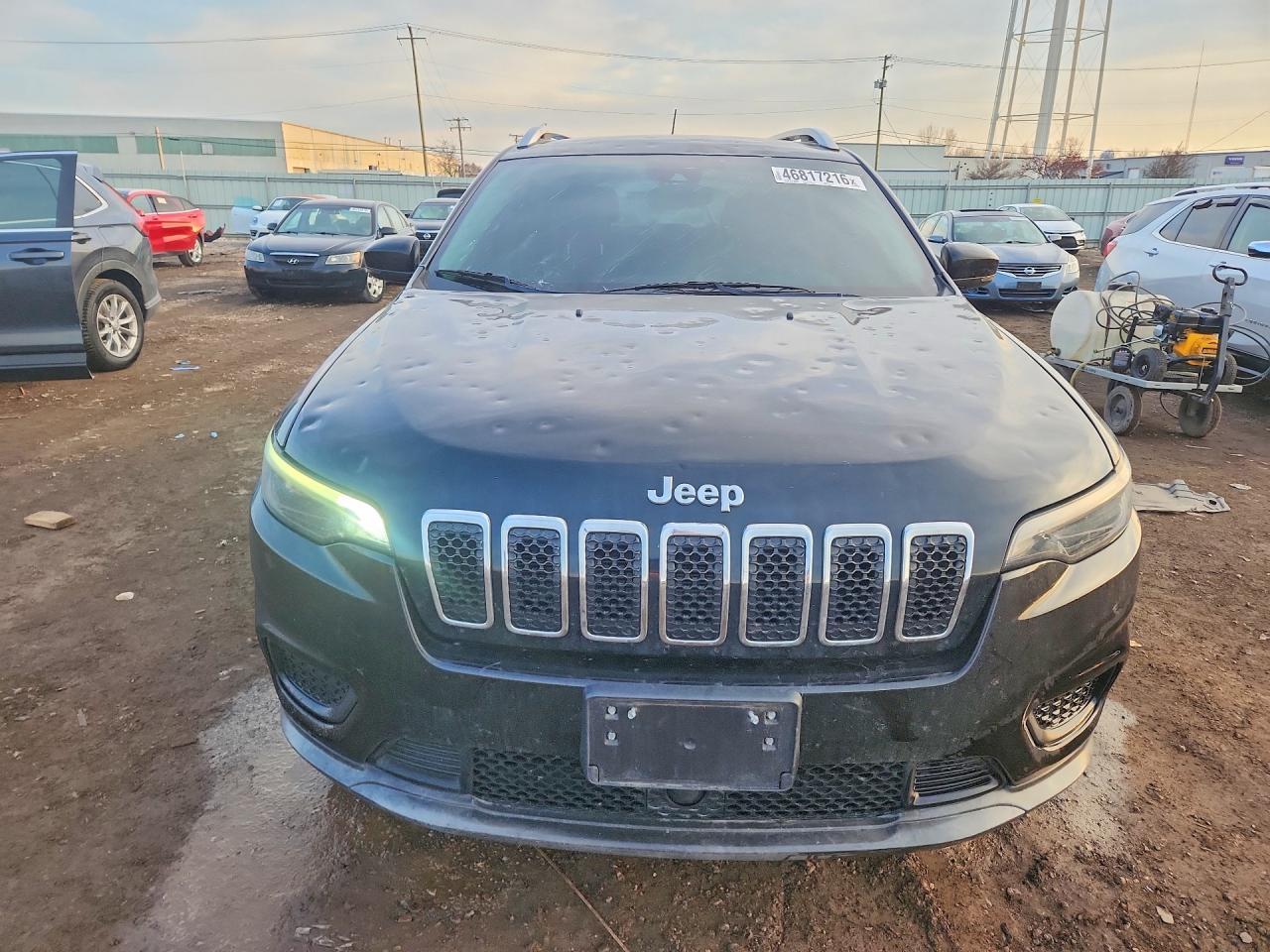 2021 Jeep Cherokee Latitude - Фото 5