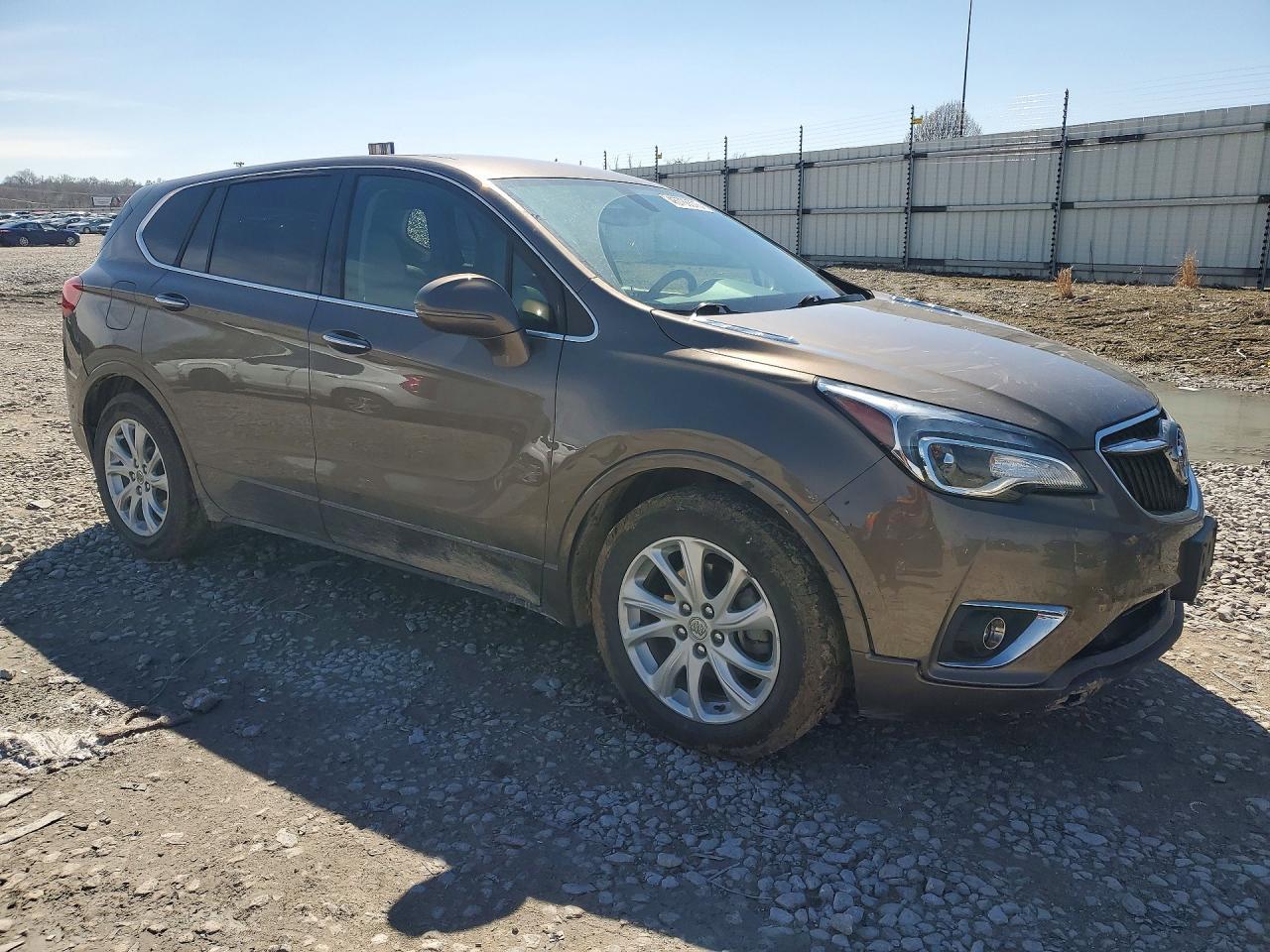 2019 Buick Envision Preferred - Image 4