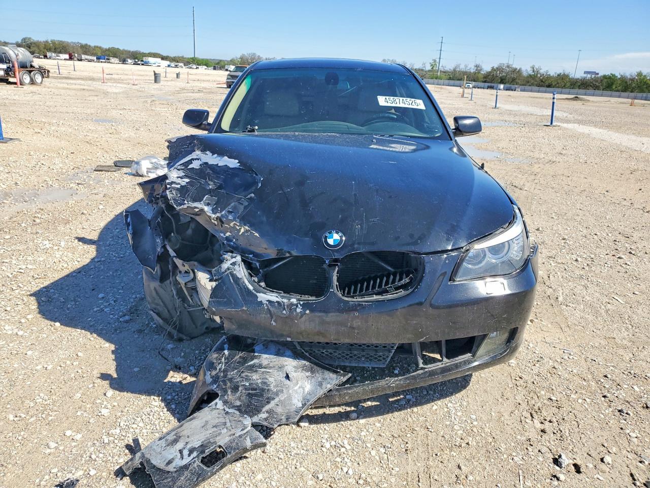 2009 BMW 528 I - Фото 5