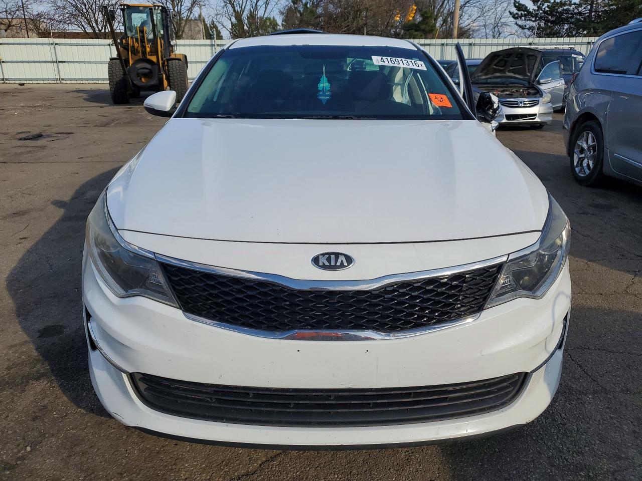 2018 Kia Optima Lx - Image 5
