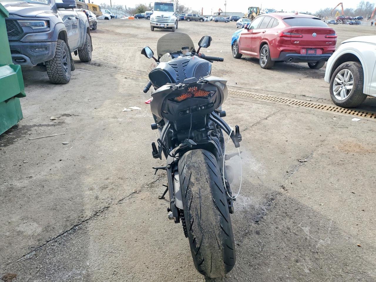 2023 Kawasaki Zx636 K - Image 4