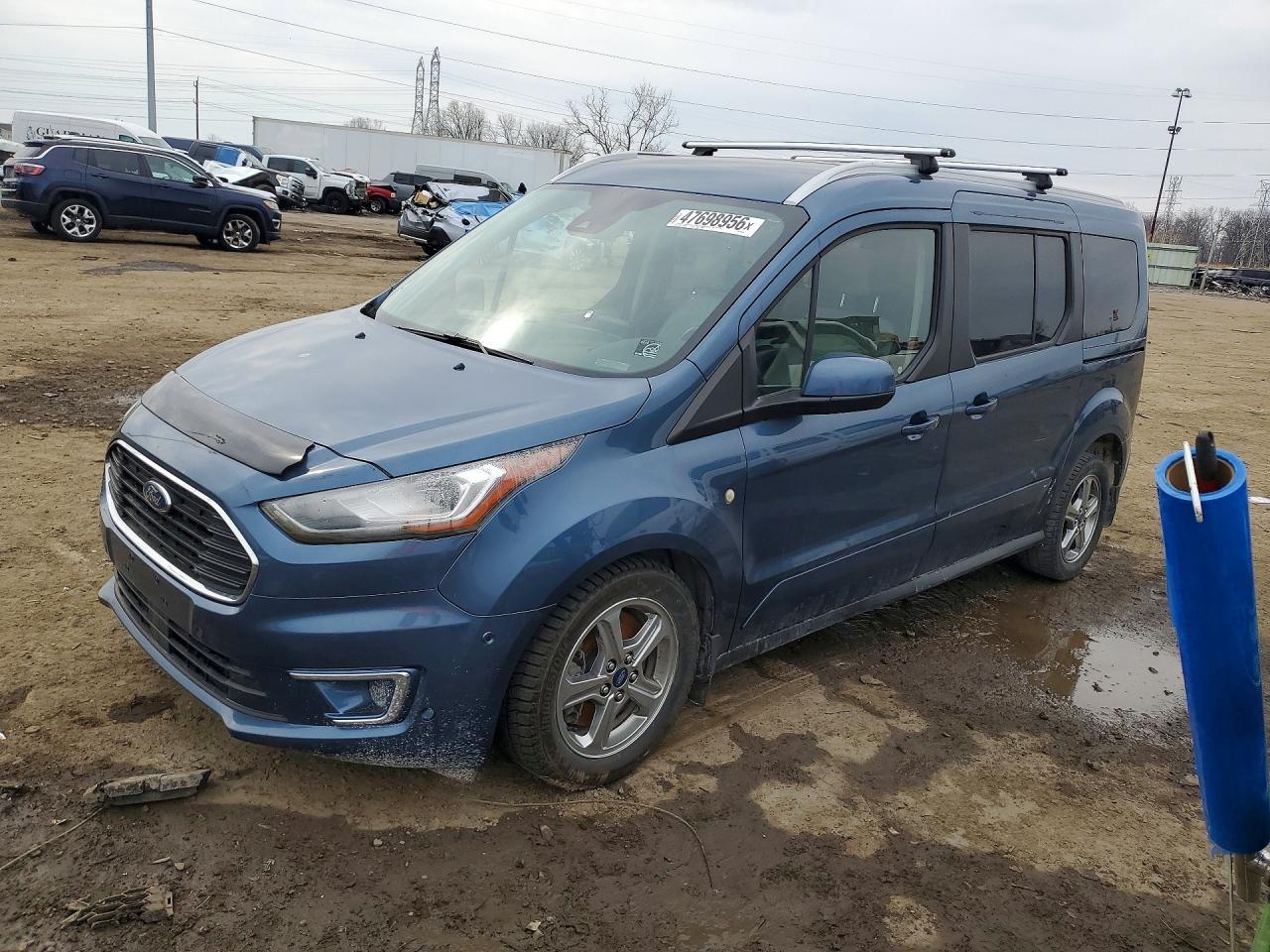 2019 Ford Transit Connect Titanium