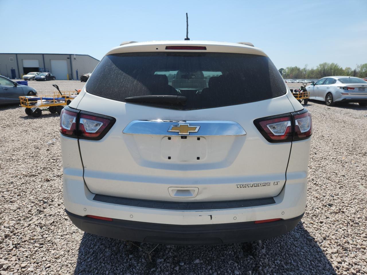 2014 Chevrolet Traverse Lt - Image 6