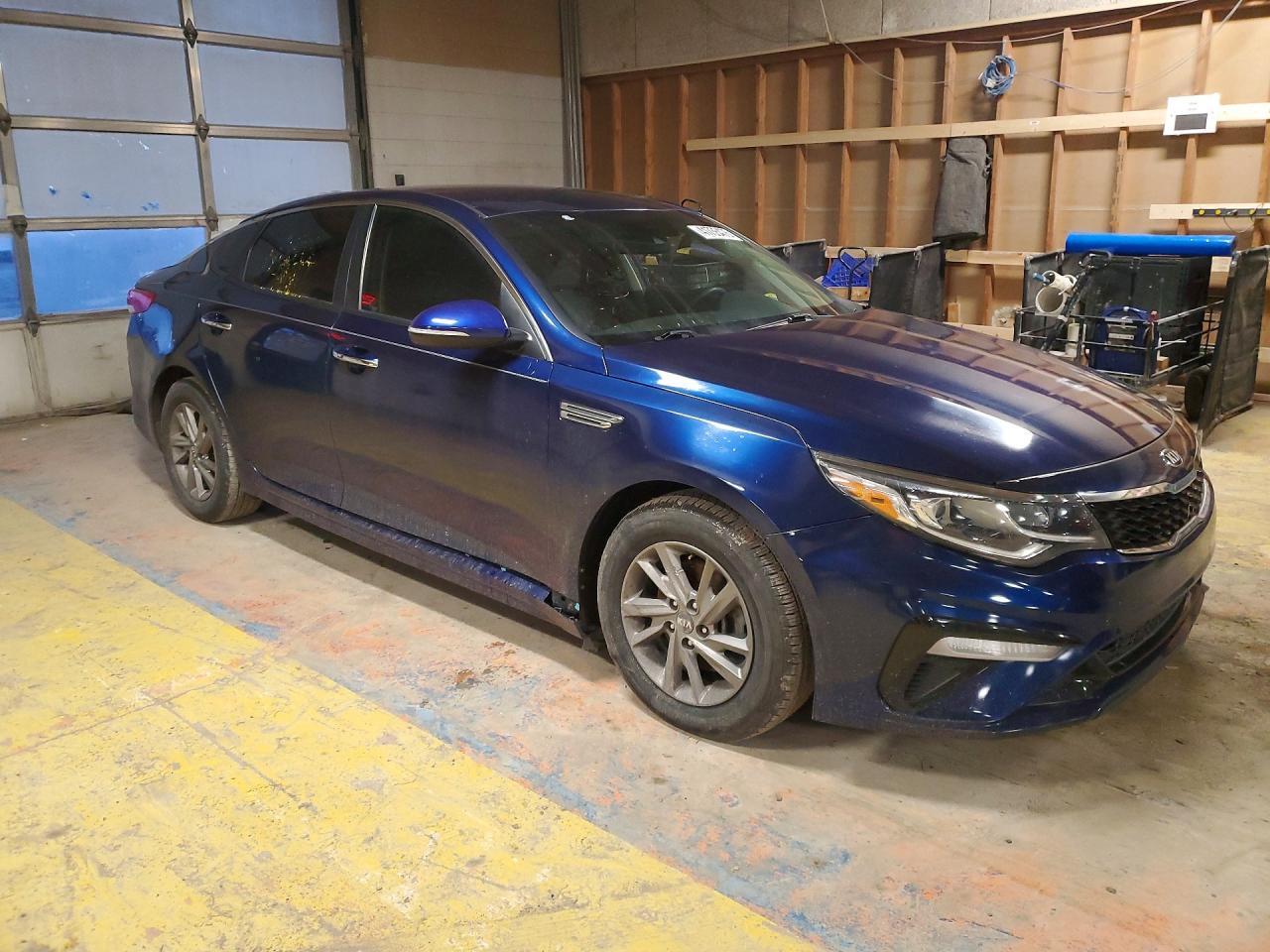 2019 Kia Optima Lx - Фото 4