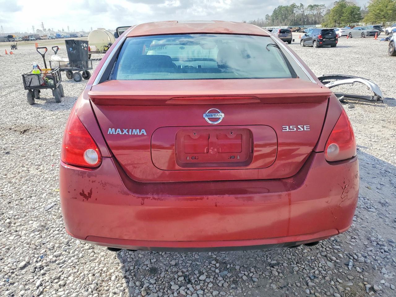2008 Nissan Maxima 3.5 Se - Image 6