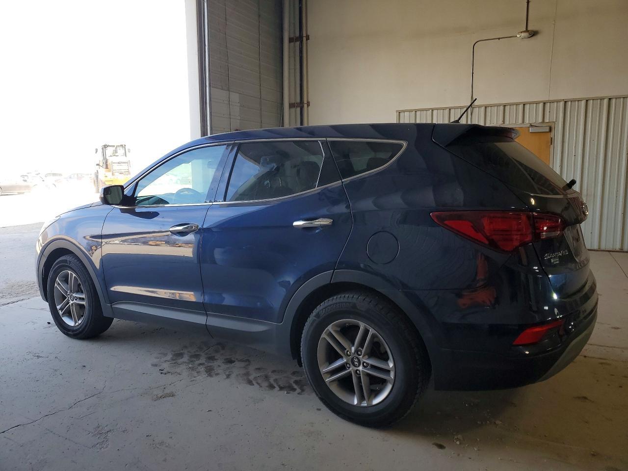 2018 Hyundai Santa Fe Sport 2.4L - Фото 2
