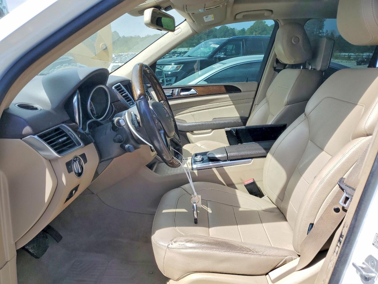 2015 Mercedes-Benz Ml 350 - Image 7