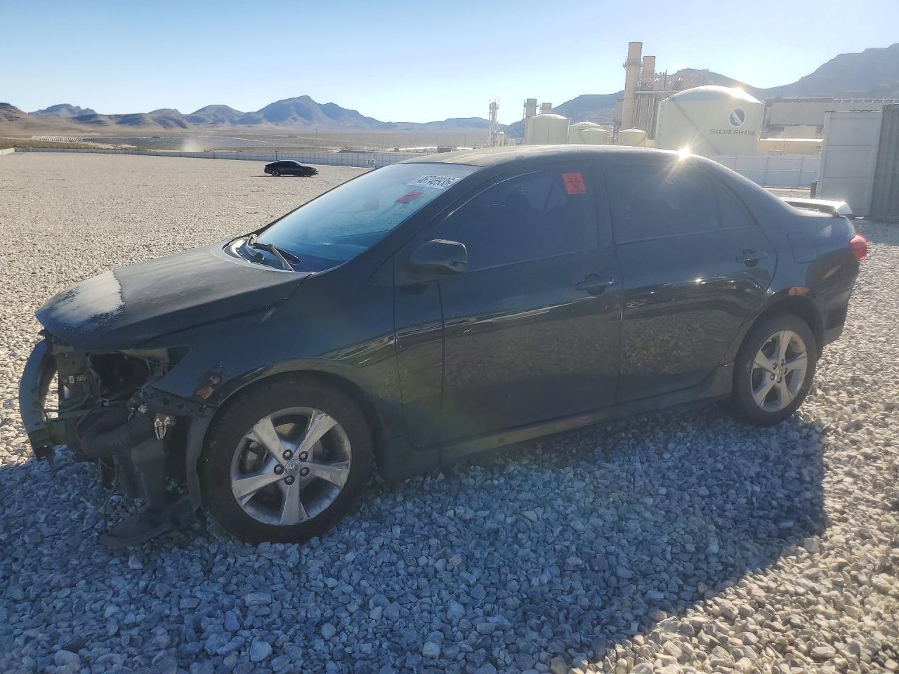 2011 Toyota Corolla S
