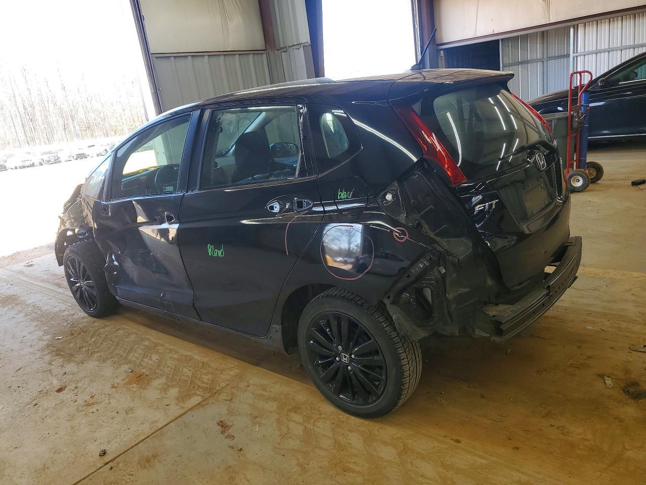 2020 Honda Fit Sport - Image 2