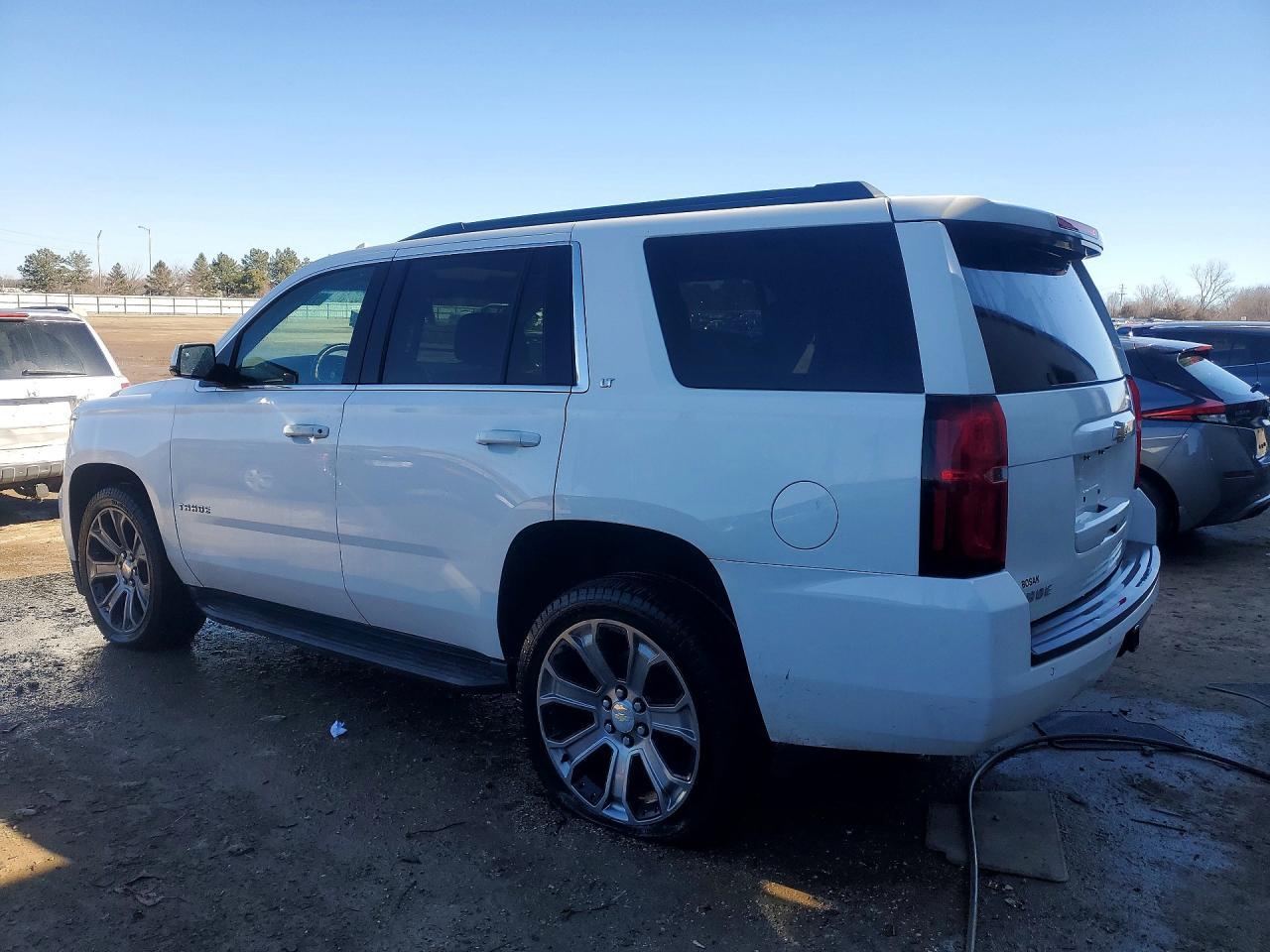 2017 Chevrolet Tahoe K1500 Lt - Image 2