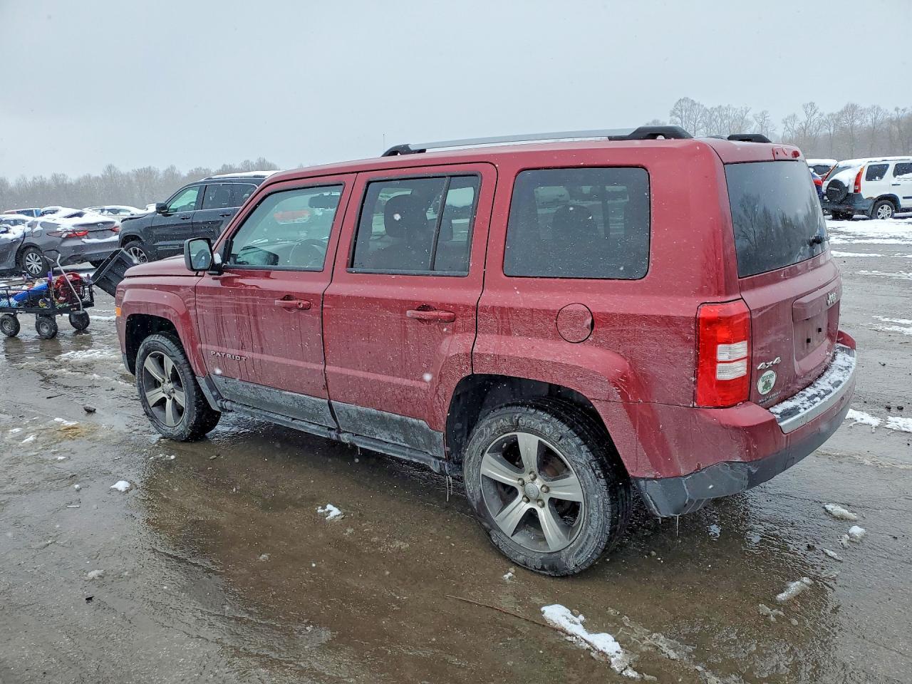 2016 Jeep Patriot - Image 2