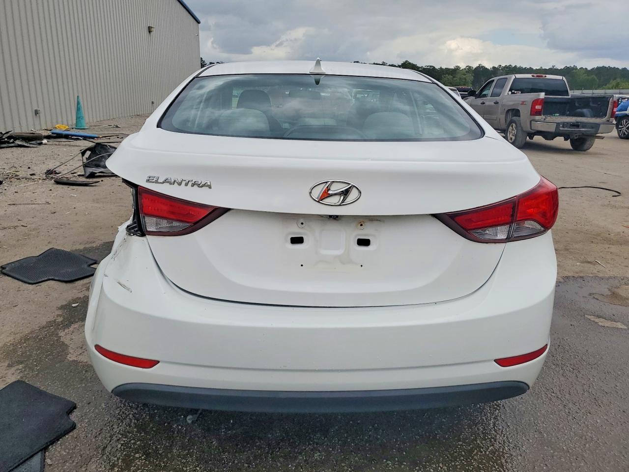 2014 Hyundai Elantra Se - Фото 6