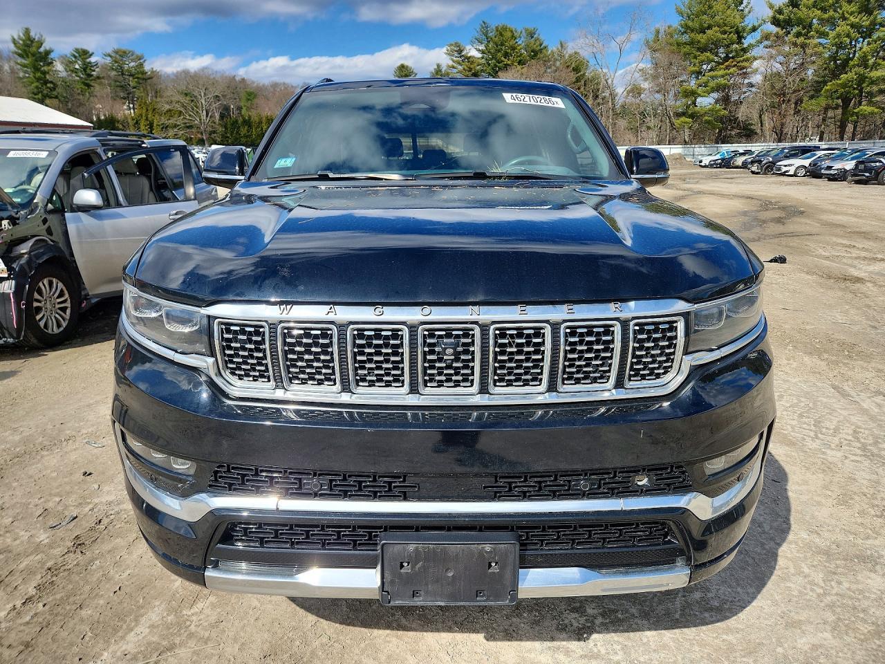 2022 Jeep Grand Wagoneer Series Iii - Image 5
