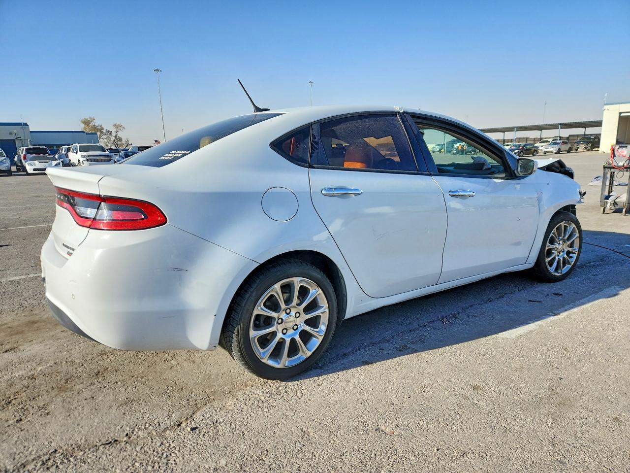2014 Dodge Dart Limited - Image 3