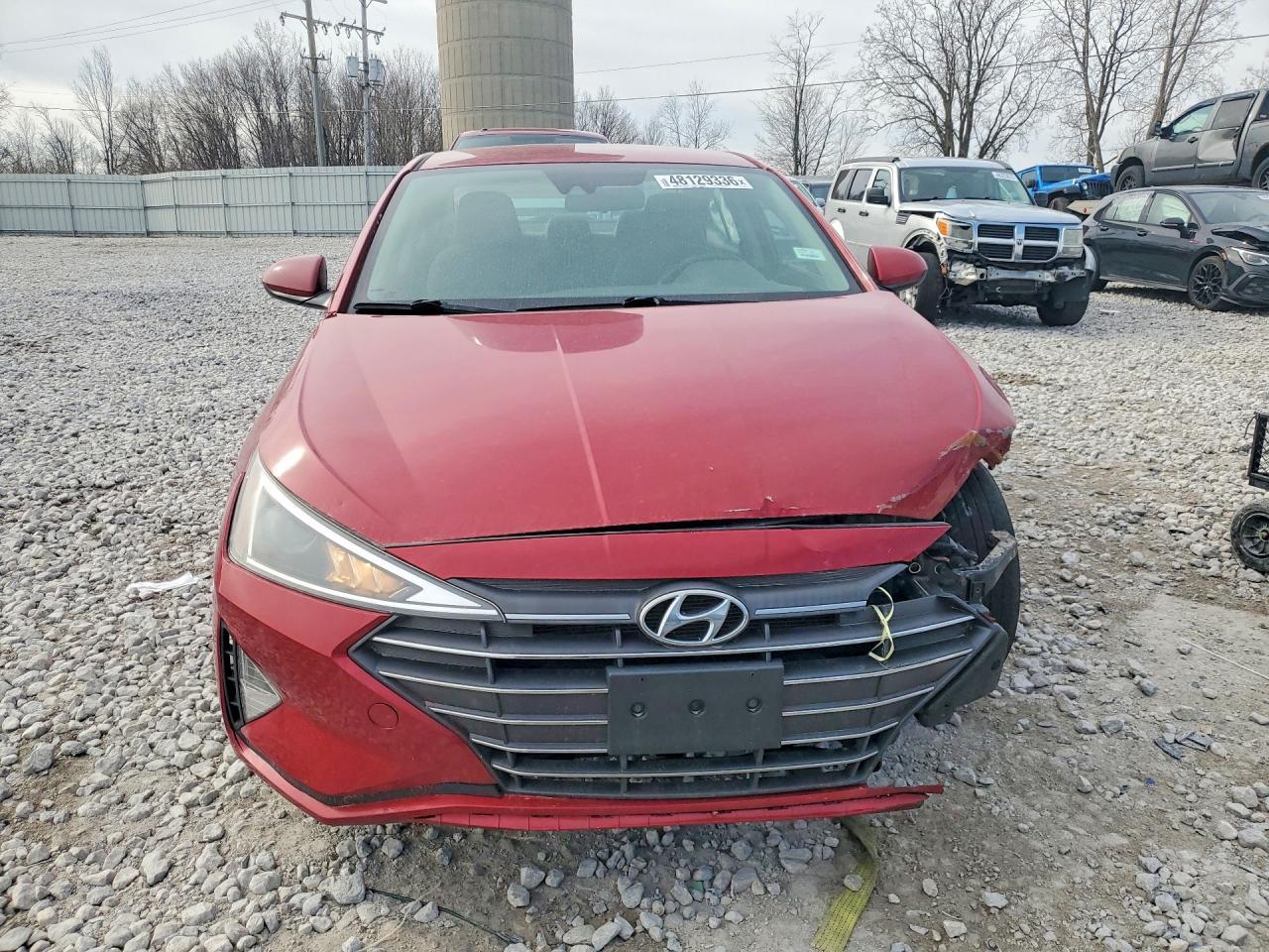 2019 Hyundai Elantra Sel - Image 5
