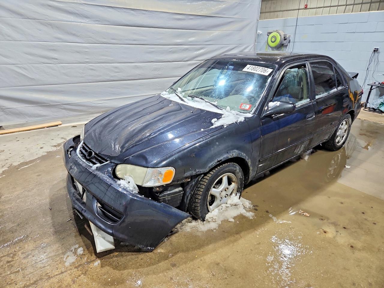 2001 Toyota Corolla Le