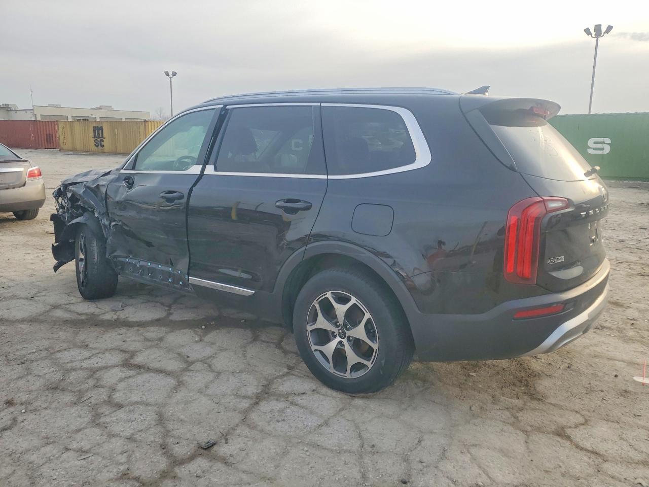 2020 Kia Telluride Ex - Фото 2