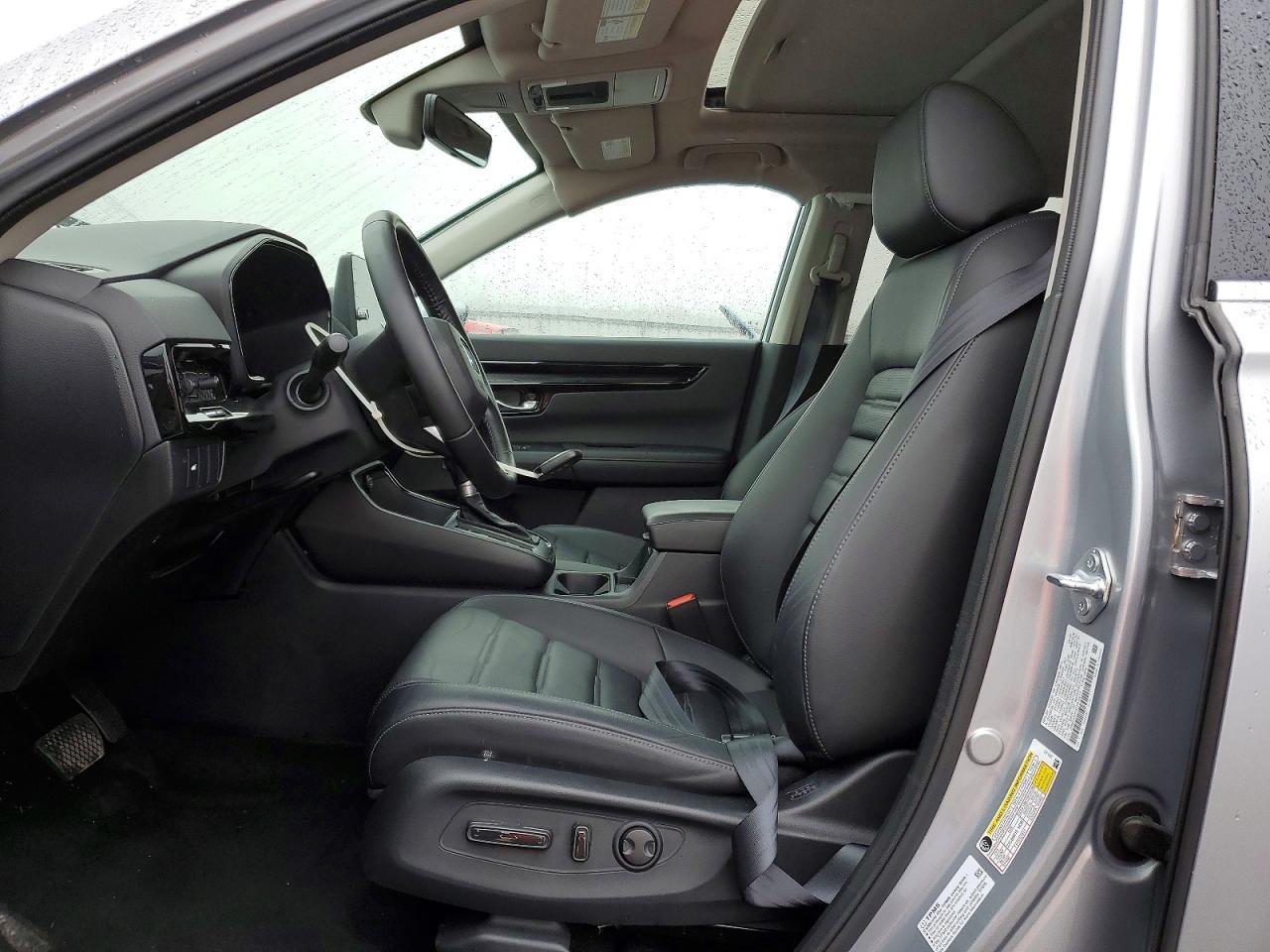2026 Honda Cr-V Exl - Image 7