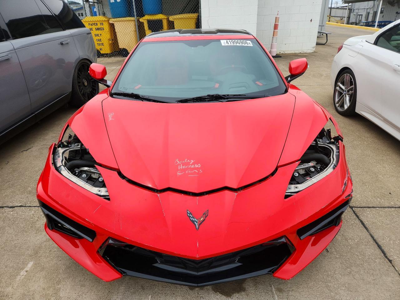 2020 Chevrolet Corvette Stingray 3Lt - Image 5