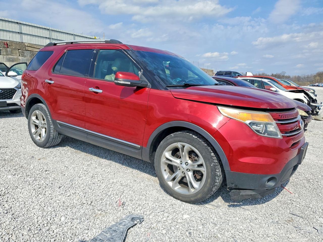 2014 Ford Explorer Limited - Image 4