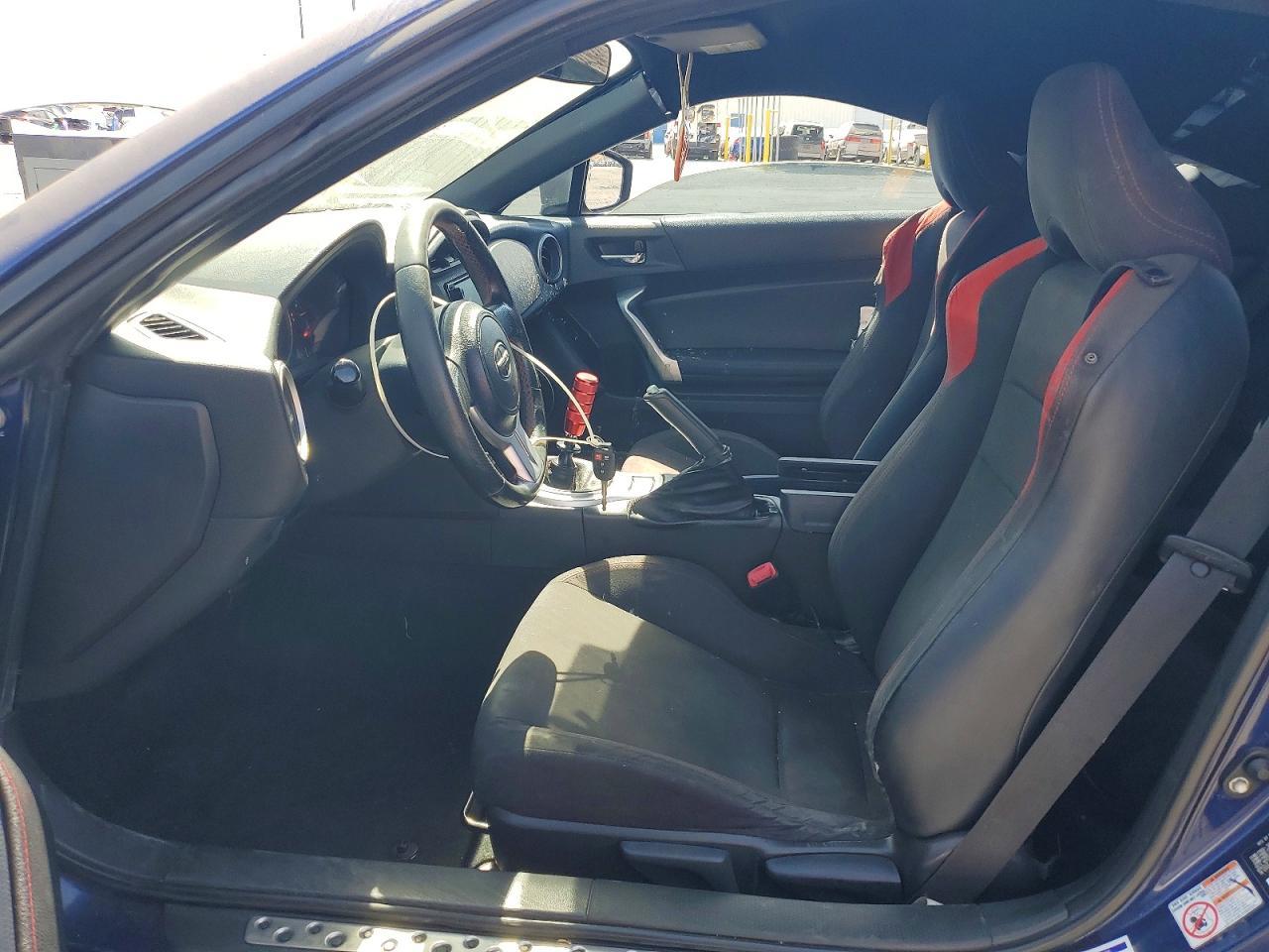 2016 Scion Fr-S Base - Фото 7