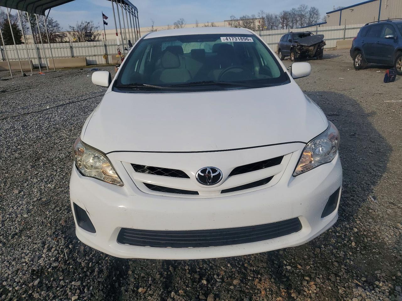 2012 Toyota Corolla L - Фото 5