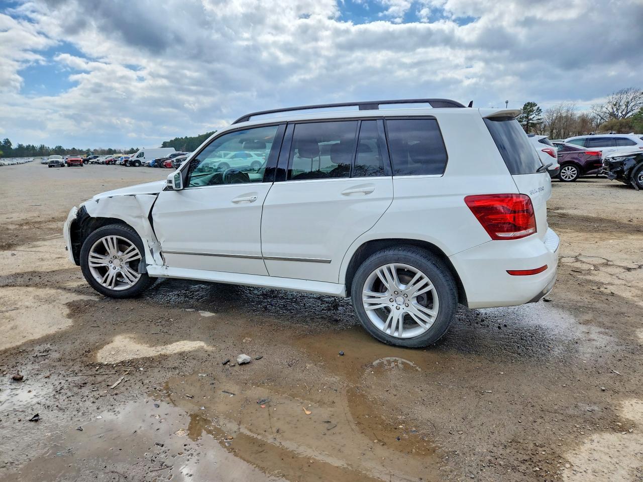 2013 Mercedes-Benz Glk 350 4Matic - Image 2