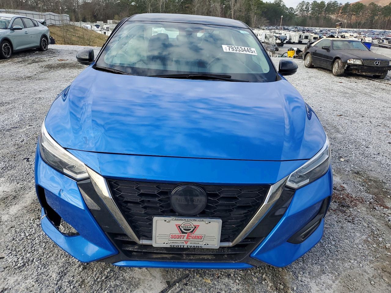2021 Nissan Sentra Sr - Image 5