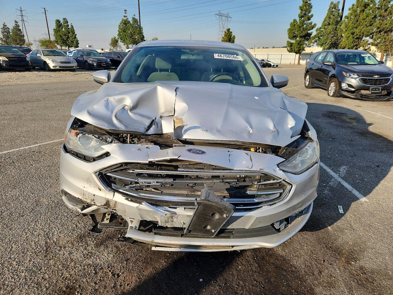 2017 Ford Fusion S - Image 5