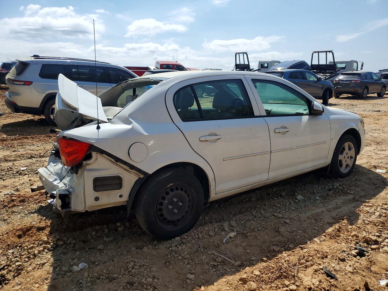 2008 Chevrolet Cobalt Lt - Image 3