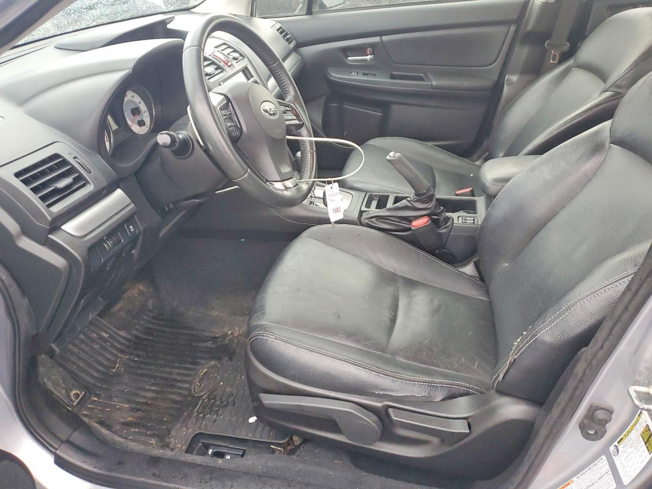 2012 Subaru Impreza Limited - Image 7