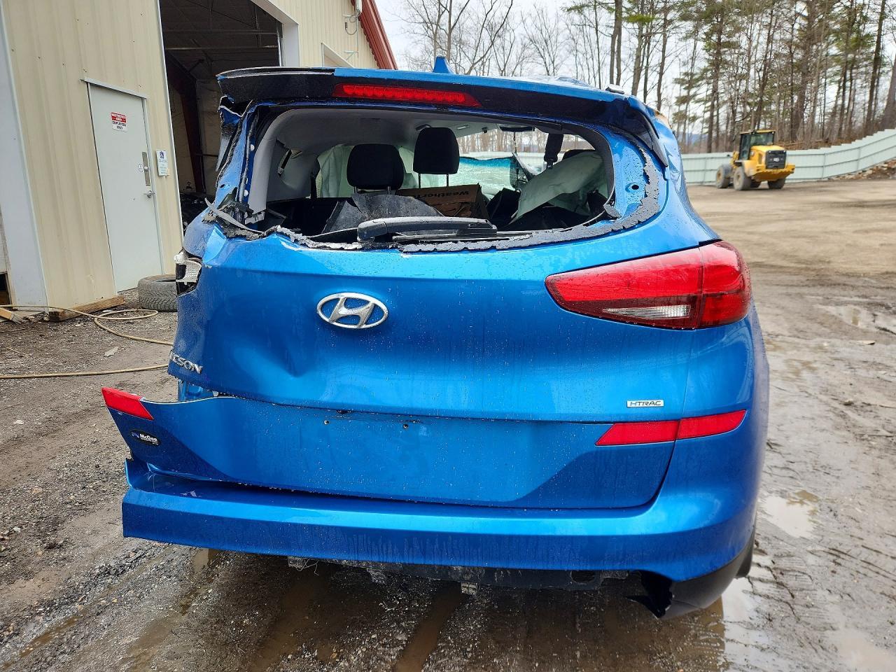 2021 Hyundai Tucson Value - Фото 6