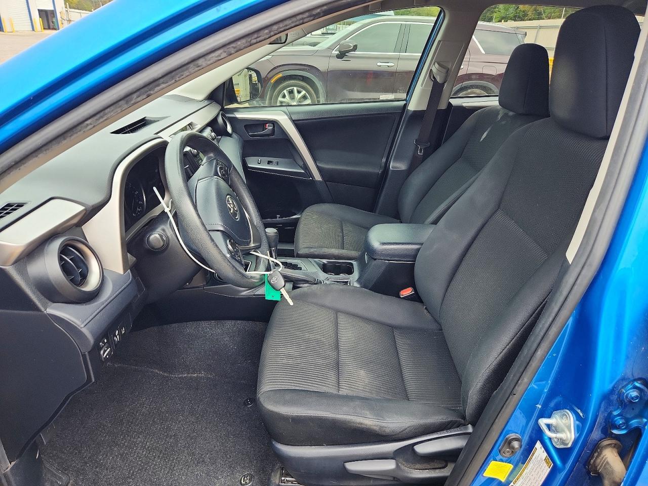 2018 Toyota Rav4 Le - Фото 7