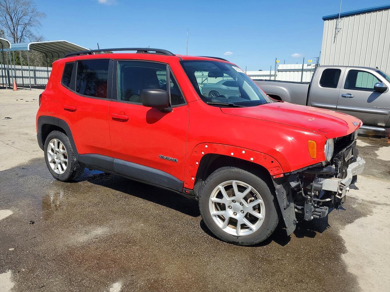 2019 Jeep Renegade Sport - Фото 4