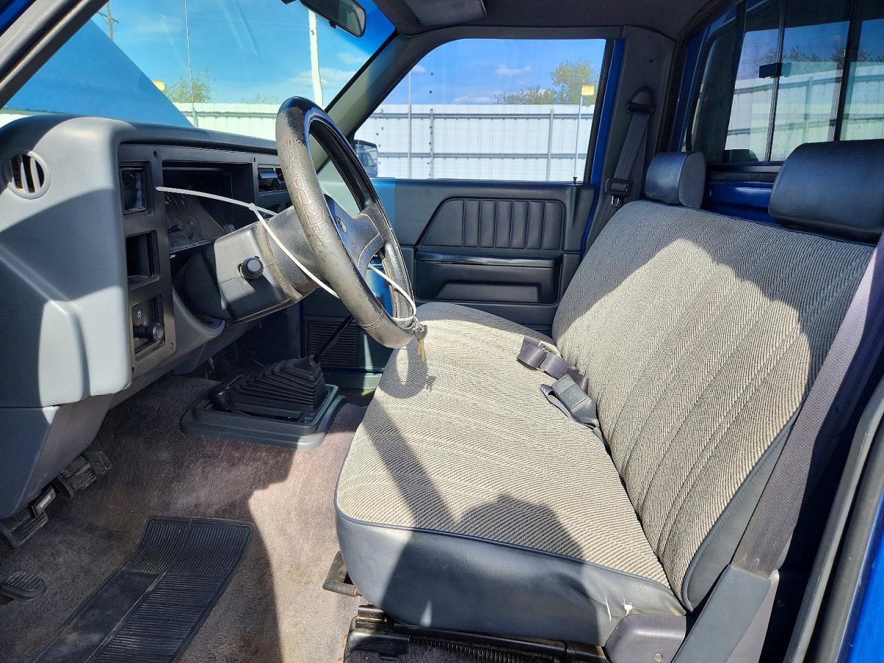 1991 Dodge Dakota - Фото 7