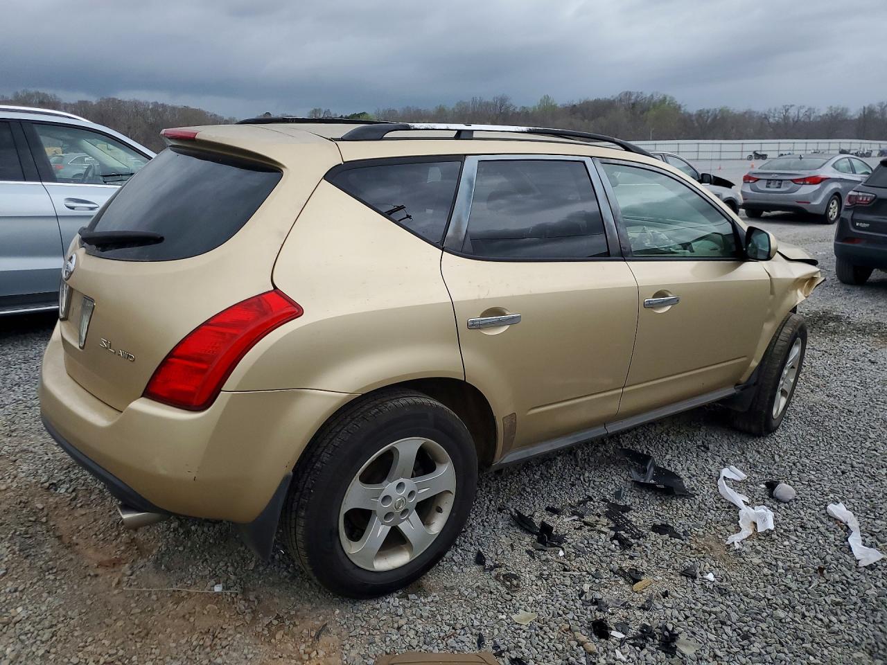 2003 Nissan Murano Sl - Image 3