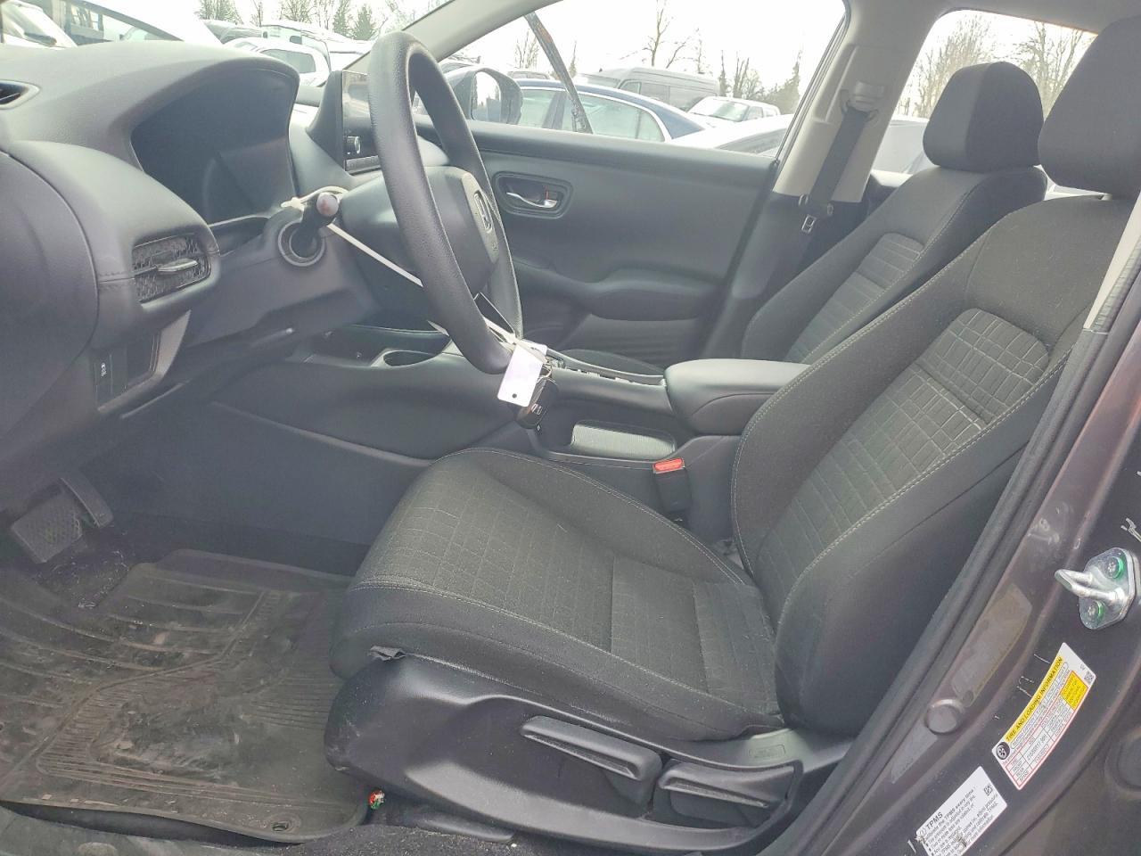 2023 Honda Hr-V Lx - Фото 7