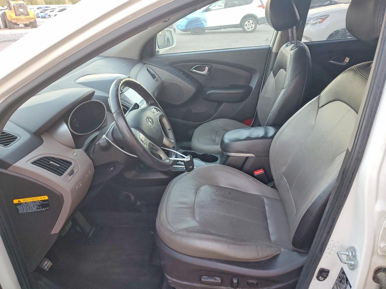2013 Hyundai Tucson Limited - Фото 7