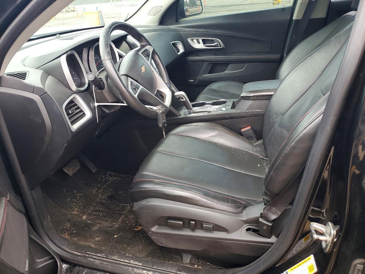 2013 Chevrolet Equinox Lt - Image 7