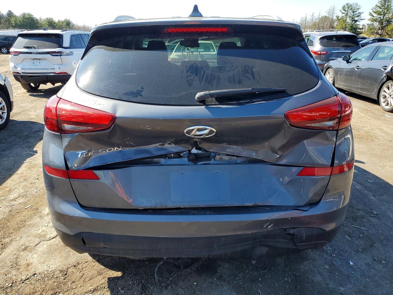 2019 Hyundai Tucson Value - Фото 6
