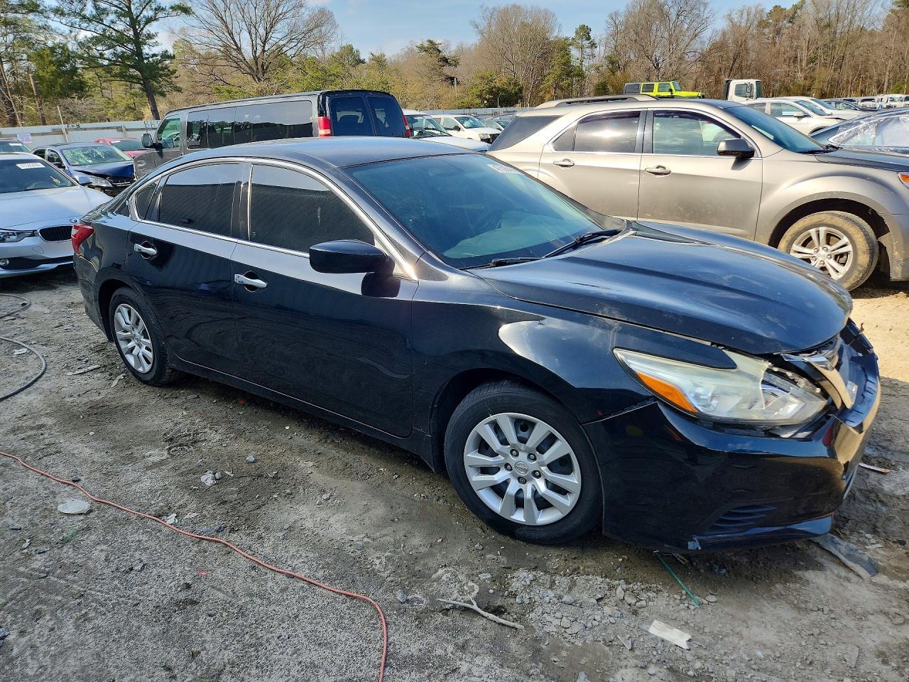 2017 Nissan Altima 2.5 S - Фото 4