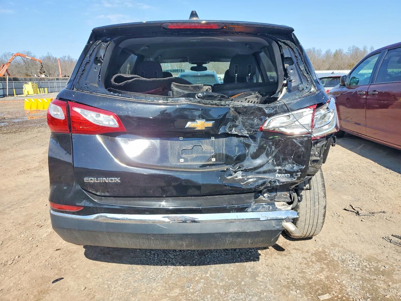 2019 Chevrolet Equinox Lt - Image 6