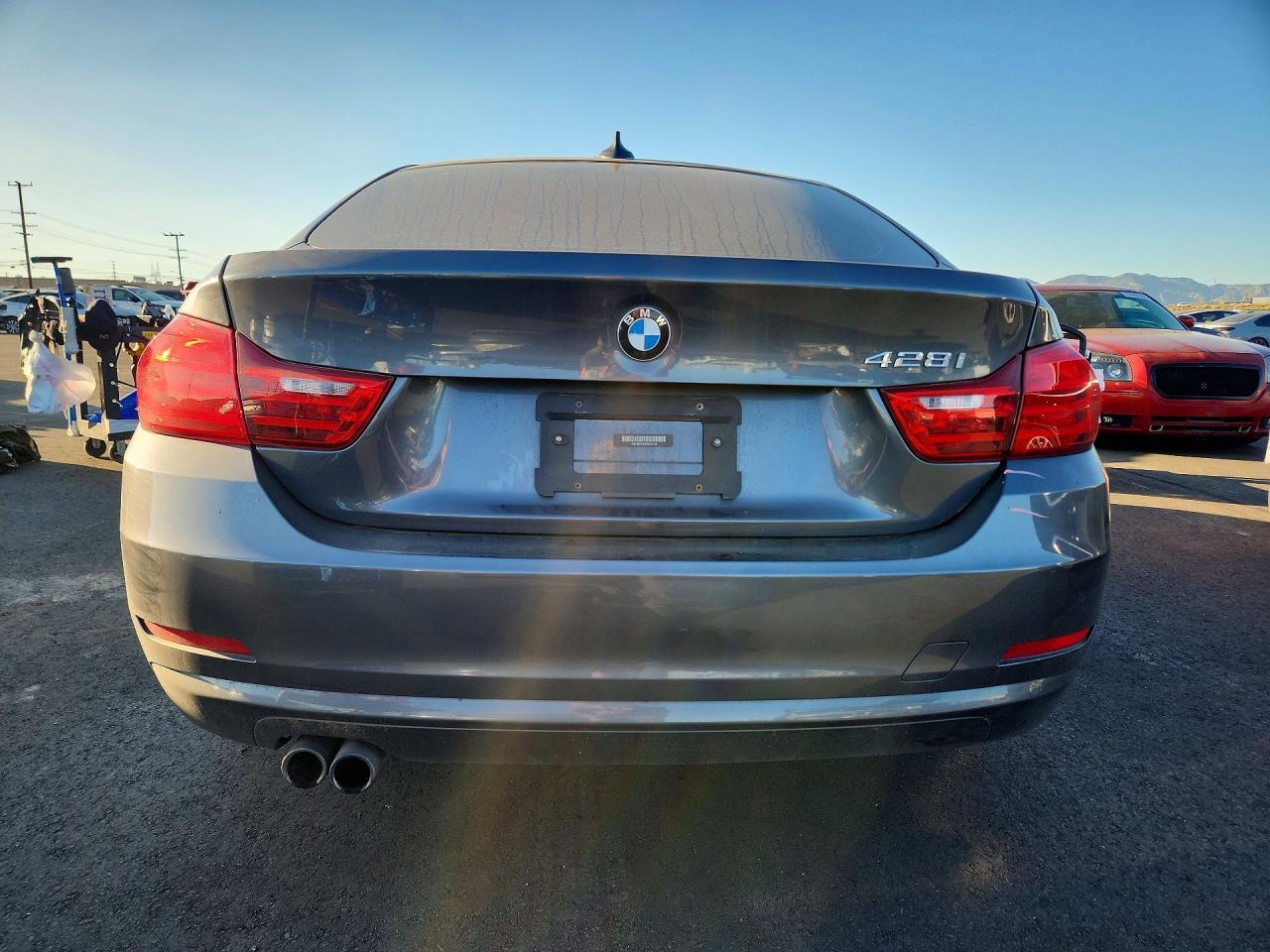 2015 BMW 428 I Gran Coupe Sulev - Фото 6